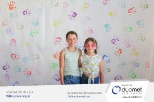 Schulfest Mittelschule Weyer